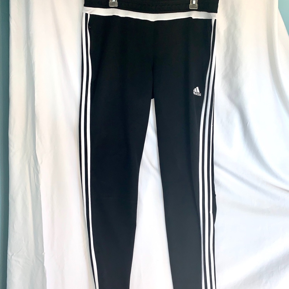 NWOT Adidas Track Pants!
